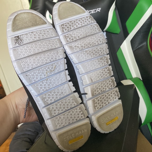 Cole haan beyond Oxford sneaker - Picture 2 of 3